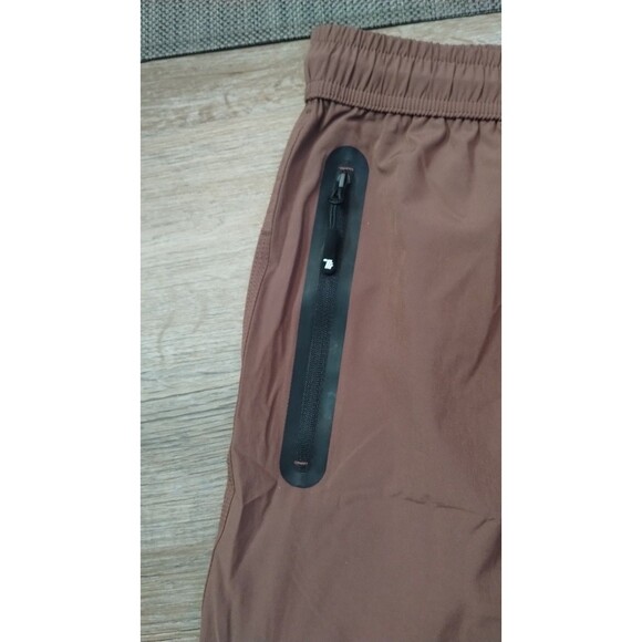 TBY Men's Outdoor Sports Activewear Breathable Pants Brown NEW 2XL - Picture 3 of 8